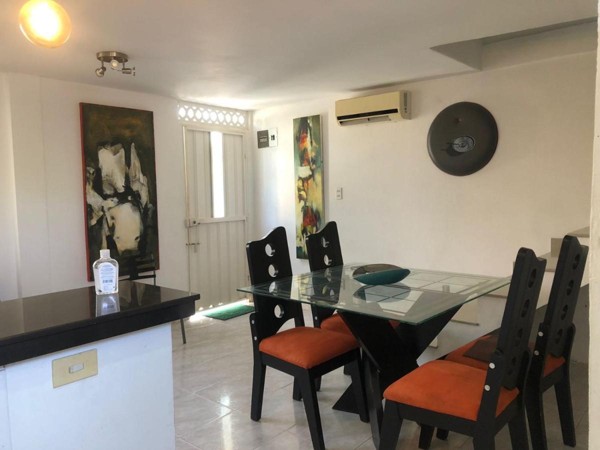 El Taller Del Artista Cartagena Eksteriør bilde