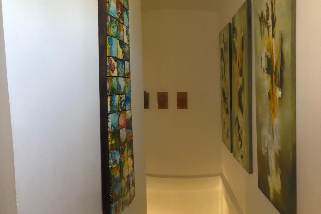 El Taller Del Artista Cartagena Eksteriør bilde