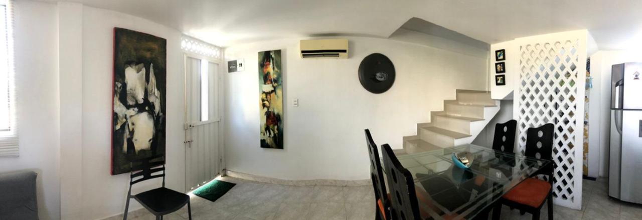 El Taller Del Artista Cartagena Eksteriør bilde
